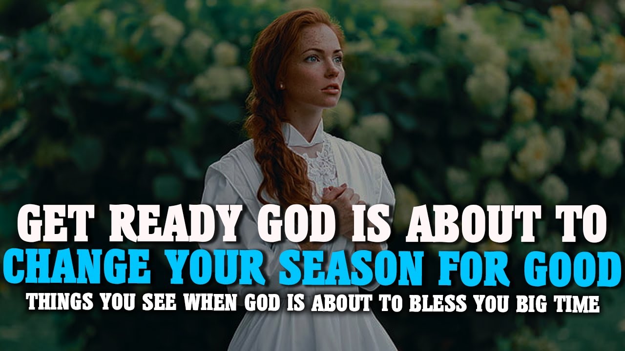 THINGS YOU WILL SEE WHEN GOD IS OPENING NEW SEASON OF BLESSINGS AND OPEN DOORS(Christian Motivation)