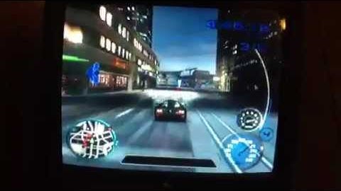 Mc3 CTF: Jedi, Kurupt, Adrian ownage part 1