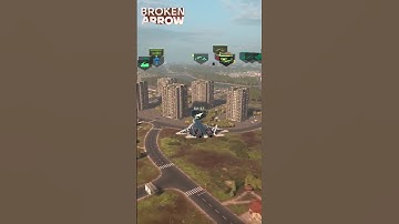 BROKEN ARROW GAME #28  #gameplay #brokenarrow #shorts