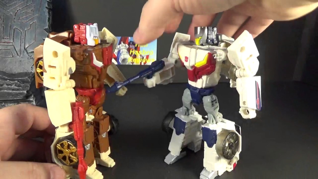 transformers breakaway titans return