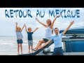 On Rentre (ENFIN) Au Mexique | 7 jours | 7 pays | 3000 kilomètres