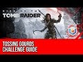 Rise of the tomb raider  tossing gourds challenge guide geothermal valley