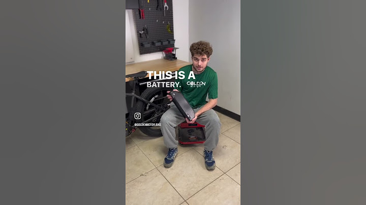 Super Easy... Fat Bike to Electric!