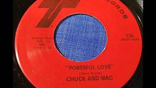 Chuck & Mac - Powerful Love