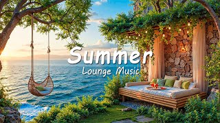 CHILLOUT LOUNGE RELAXING MUSIC Summer Special Mix 2025 | Background Ambient Music for Relax