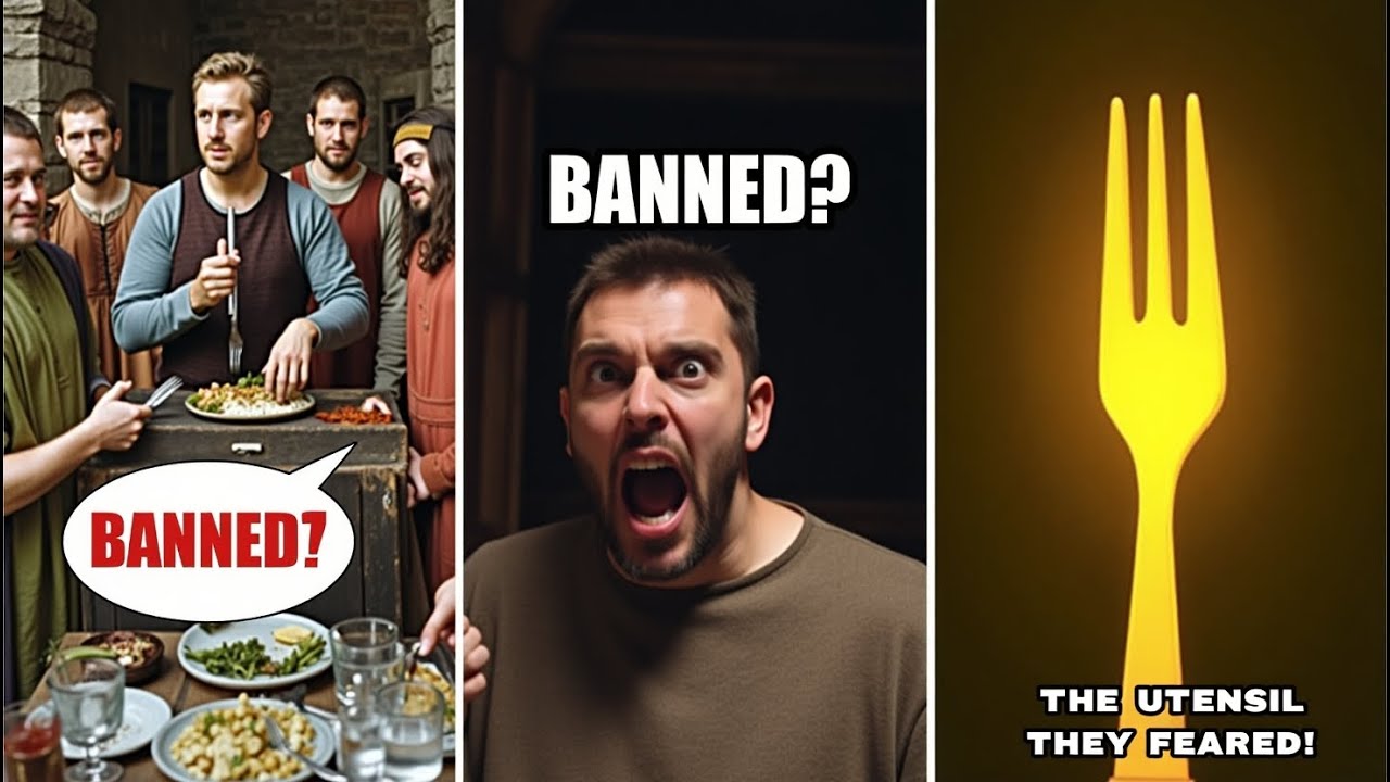 The Forbidden Fork: A Utensil’s Scandalous History