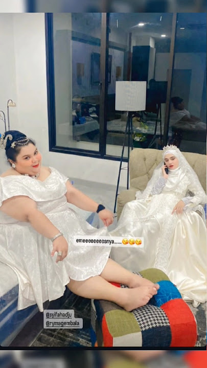 Saleha #syifahadju #elrumi #salehasctv