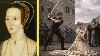 The Day Anne Boleyn Realised She Was Already Dead