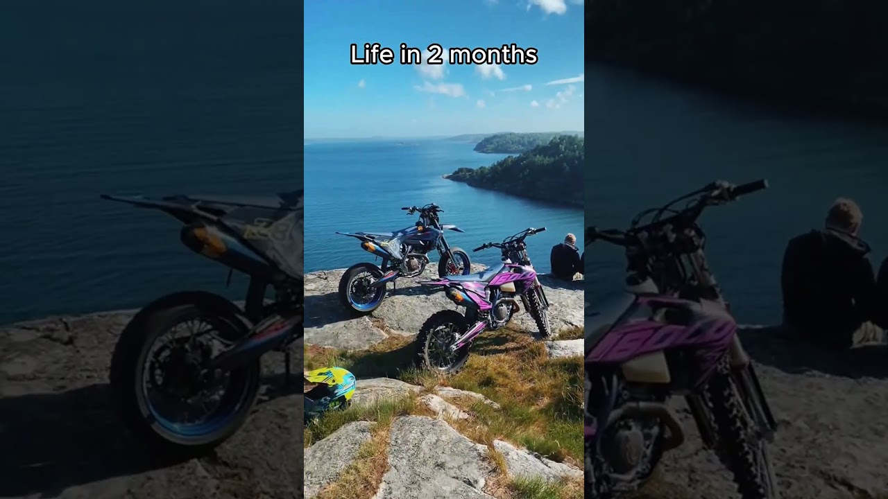 Only 2 months to wait...  