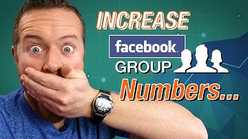 How Do You Get People to Join a New FB Group
