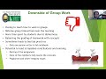 Group Work in Education: Pros and Cons