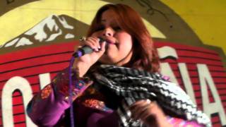 Video thumbnail of "ROXANA GUTIERREZ - ACUERDATE DE MI -"