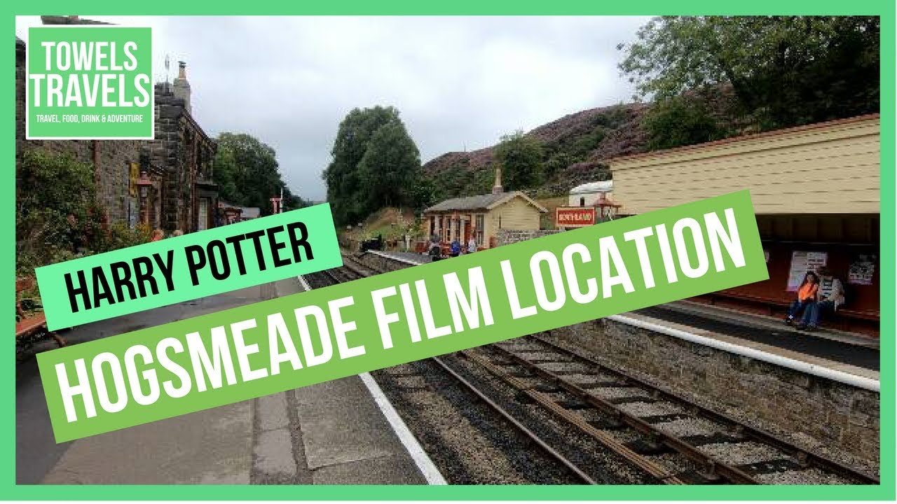 Hogsmeade Station Real Location Harry Potter Film Location (2018