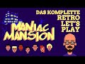 Lets play maniac mansion c64  komplett  pack den hamster in die mikrowelle deutsch