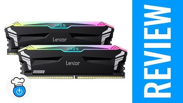 Lexar 32GB ARES RGB DDR5 RAM Review