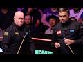 Gigantenduell Ronnie O'Sullivan - John Higgins endet in Decider-Drama | Snooker-WM | Achtelfinale