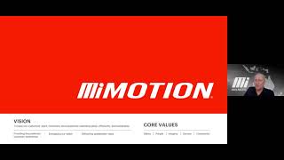 Motion x Gates Design Power Webinar