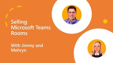 Selling Microsoft Teams Rooms - 1 27 23