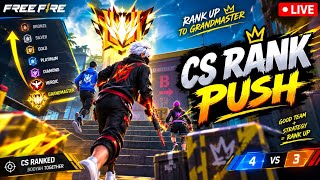 CS RANKS PUSH MASTAR TO GRANDMASTAR 