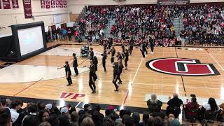 GHS BOTC 2019 Senior