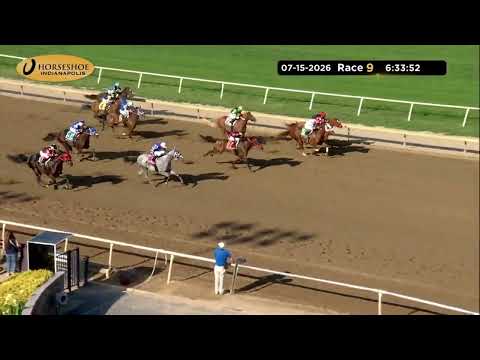 RACE 9 PROGRAM 07 15 2026