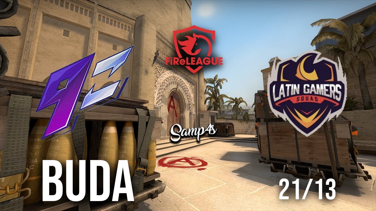9z Academy buda POV (21/13) vs LGS (de_mirage) - FireLeague