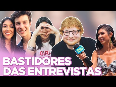 MINHA ENTREVISTA COM SHAWN, PERRENGUE COM DEPOIS DAS ONZE, MICO COM 13 REASONS WHY... | Foquinha