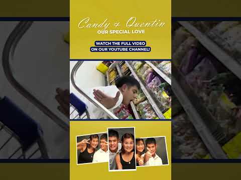 (TEASER) Q DOES GROCERIES (HIRAP SIYA SA CHOICES)
