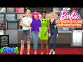 Titi Plus Sims 4 Barbie & Ken Snow Vacation