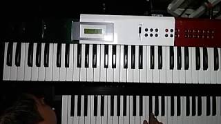 Tan solo amor (efren david) Tutorial de teclado *mik3yt3kla*