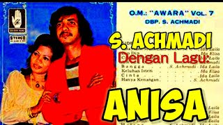 OM. AWARA SURABAYA menampilkan S. ACHMADI dalam lagu: 