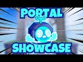 PORTAL Showcase Roblox Blox Fruits 