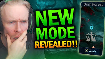 THE GRIM FOREST - NEW Game Mode Coming Soon to Raid Shadow Legends??