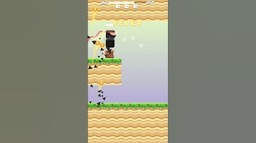 Square bird gameplay🔥 #shots#game#gaming #games