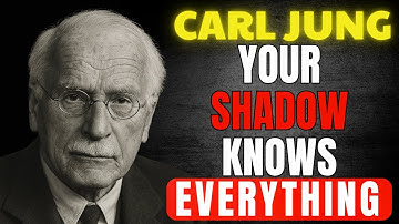 Carl Jung Tried to Warn You - The Shadow Is Controlling Your Life