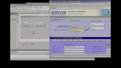 Ensemblisms Episode1 - A Simple Web Service to Control a Production Item