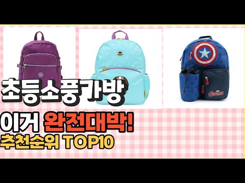 2023년 이거 강력추천! 초등소풍가방 가격,후기,평점 비교 추천순위 top10