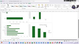 Pivot Table Class Recording screenshot 5