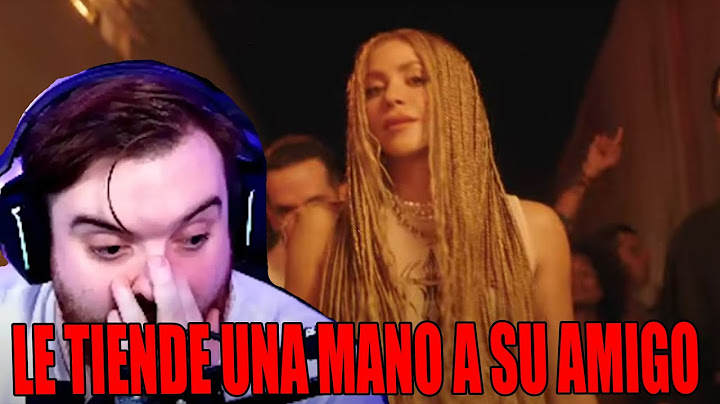 BOMBSHELL: Ibai REACTS to "El Jefe" and this is how he positions himself in response to Shakira.