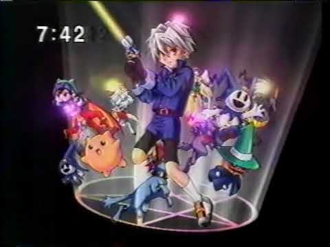 Game Boy Color - Shin Megami Tensei: Devil Children [2000]