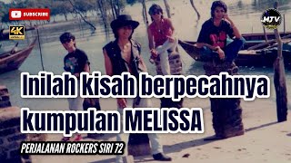 Kisah berpecahnya kumpulan MELISSA di tahun 1994