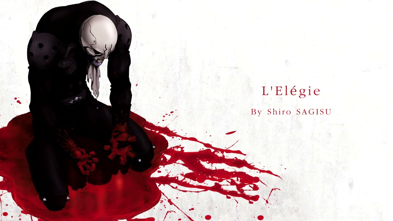 "L'Elégie" by Shiro SAGISU ― TV Animation THE SKULL MAN OST.