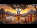 Govardhan Parikrama II Giriraj ji Dham II 2026