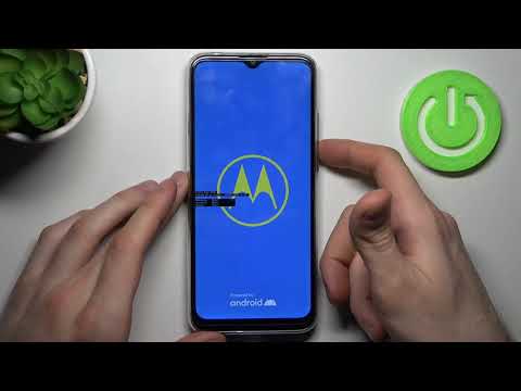 Hard Reset MOTOROLA Moto G8 Power Lite – Wipe Data / Restore Defaults