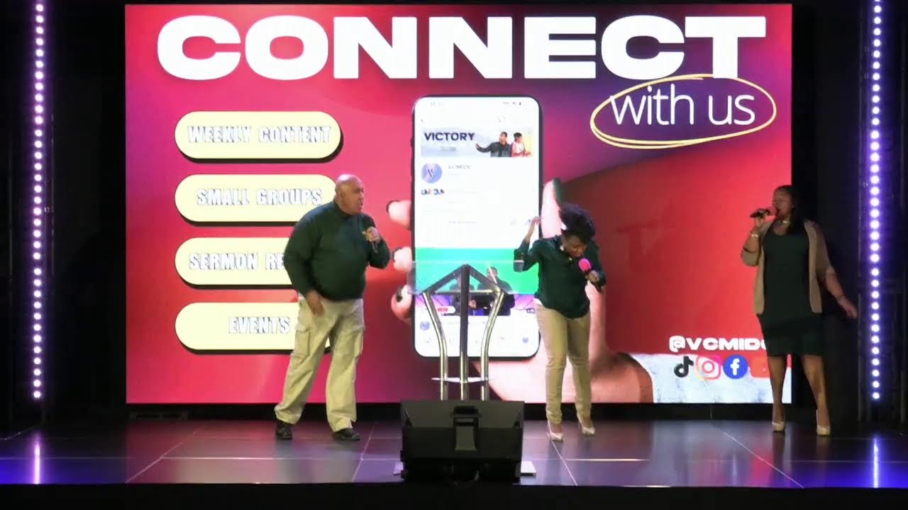 Sunday Live Stream || Healing From The Inside Out