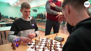 Турнир по быстрым шахматам памяти Пауля Кереса в Нарва-Йыэсуу