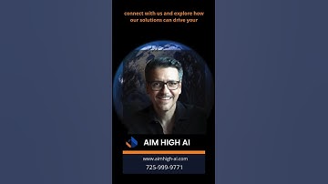 Introducing Aim High AI | Marketing | SEO | Automation | Artificial Intelligence