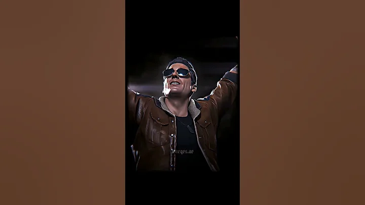 Mortal Kombat my favorite characters - 100th video ;)