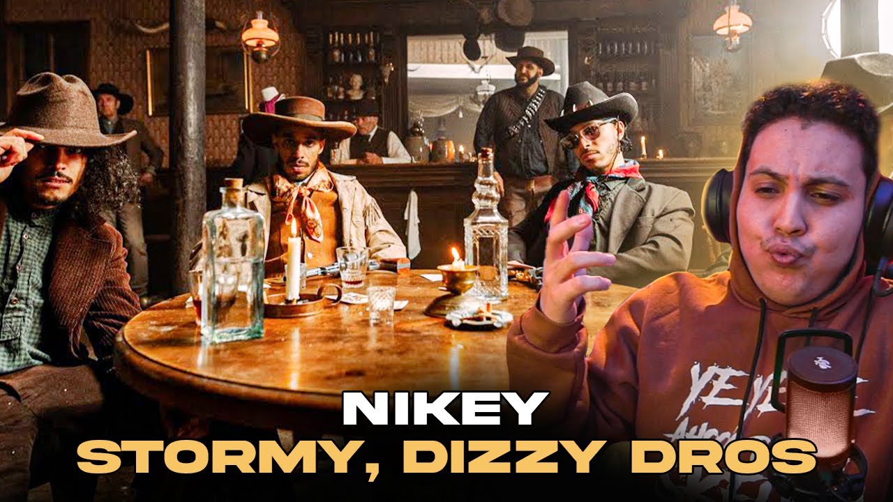 STORMY ft. DIZZY DROS - NIKEY (speed up)