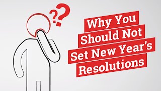 Tony Robbins Advice on Why You Should Not Set New Year’s Resolutions Profile